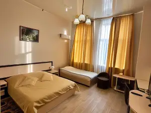 Hotel Moskovskaya