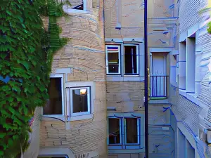 Appartements Baron Bouvier
