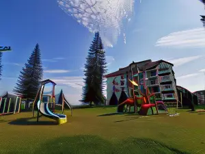 Little England B5 - Fraser Panorama (Silverpark)