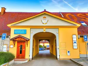 Hotel Restaurant Na Statku