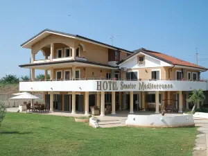Hotel Villa Senator Mediterraneo