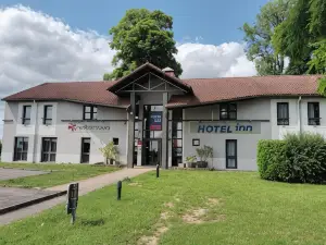 Hôtel Inn Design Resto Novo Langres