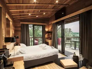 Le Domaine des Prés Verts Suites & Chambres Avec Jacuzzi Privatif