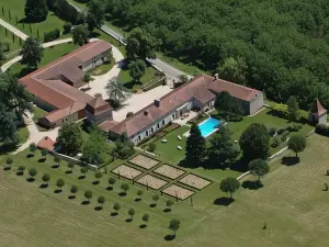 Domaine de Labarthe Maison d'Hotes