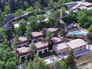 Pousterle de Sabran - Piscine & Hammam