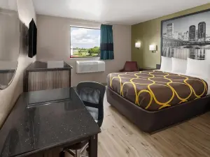 Super 8 by Wyndham Richmond Midlothian Turnpike
