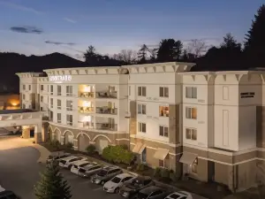 Courtyard Boone