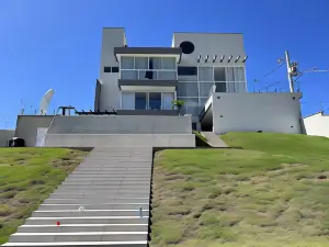 Casa Nas Montanhas Com Piscina Aquecida