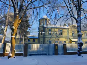 Villa Ostmala