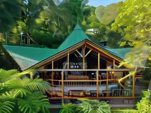 Aguila de Osa Rainforest Lodge