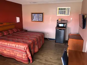 Budget Inn - New Albany