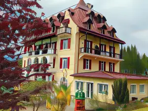 Hotel Regina del Bosco
