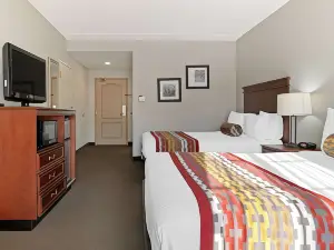 Best Western Executive Inn  Suites