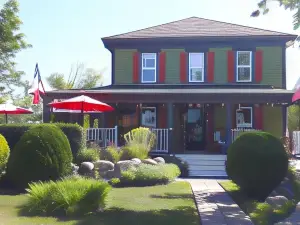 Auberge d'Anjou-Cocooning Café