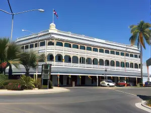 Heritage Hotel Rockhampton