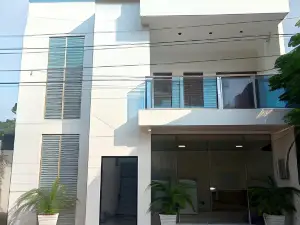 Hotel Santa Bárbara Mompox