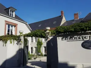 Au Jeu de Paume