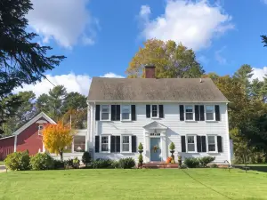 Silvershell Inn