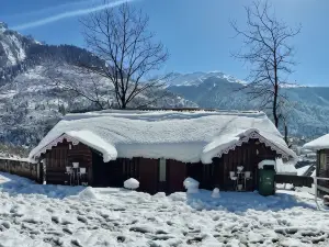 Apple Valley Cottages Lachung