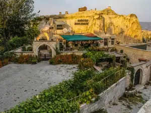 Turkish Cave House