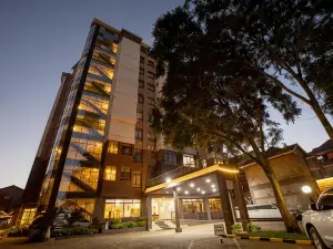 The Luke Hotel Cravers Thika