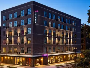 Moxy Omaha Downtown