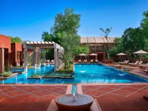 ITC Mughal, a Luxury Collection Resort & Spa, Agra