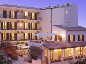 ホテル アンジェドラス