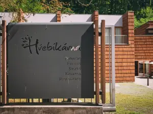 Restaurace a Pension Hrebikarna