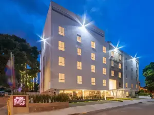 Hotel MS Ciudad Jardin