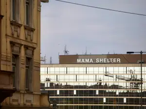 Mama Shelter Prague