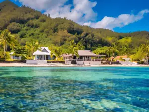 Moorea Island Beach Hotel