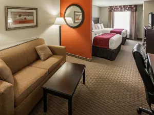 Comfort Suites Bloomington I-55 and I-74