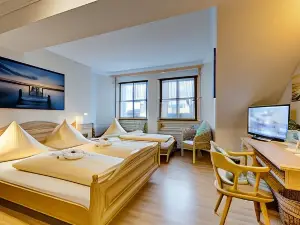Bio Hotel Frankenhof Garni