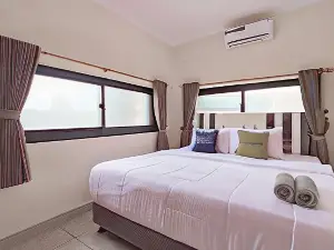Urbanview Hotel Kangen Bungalow Purwakarta by RedDoorz
