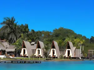 Hotel CasaBakal - A Pie de Laguna - Bacalar