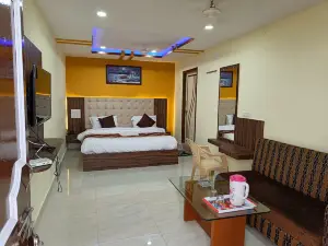 Hotel New Krishna Lodge