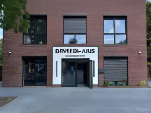 Ammerhuus Boardinghomes