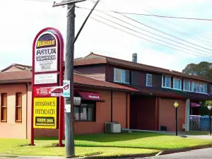 Elsinor Motor Lodge
