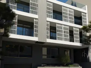 Athens Hill Luxury Apartments