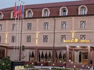 Astra Hotel