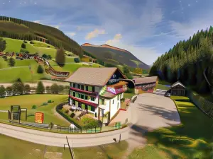 Hotel Garni Grünmoos