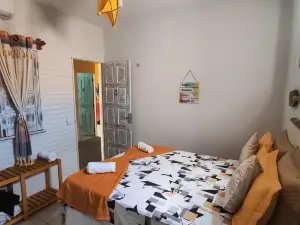 Hospedaria Mandacaru