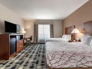 Best Western Plus Big Lake Inn