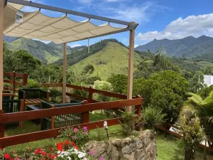 Miradouro São Pedro da Serra