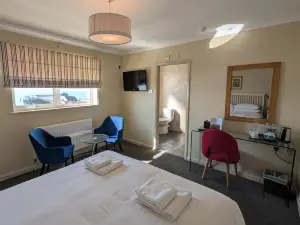 The White Rock Hotel