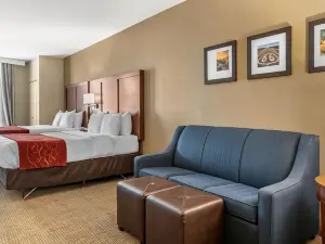 Comfort Suites Barstow Near I-15