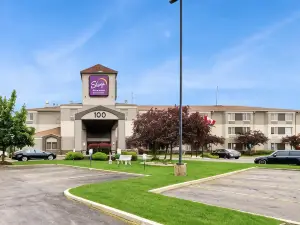Sleep Inn & Suites Buffalo Airport