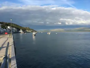 Beautiful Aberdovey Seafront Apartment 2
