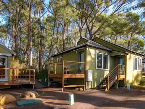 Lake St Clair Lodge